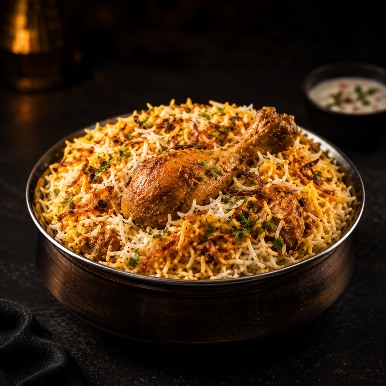 Chiken Biryani