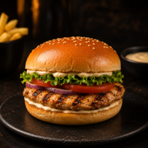 Chicken Burger
