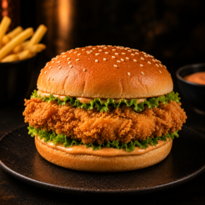 Zinger Burger