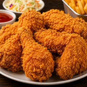 Chicken Broast