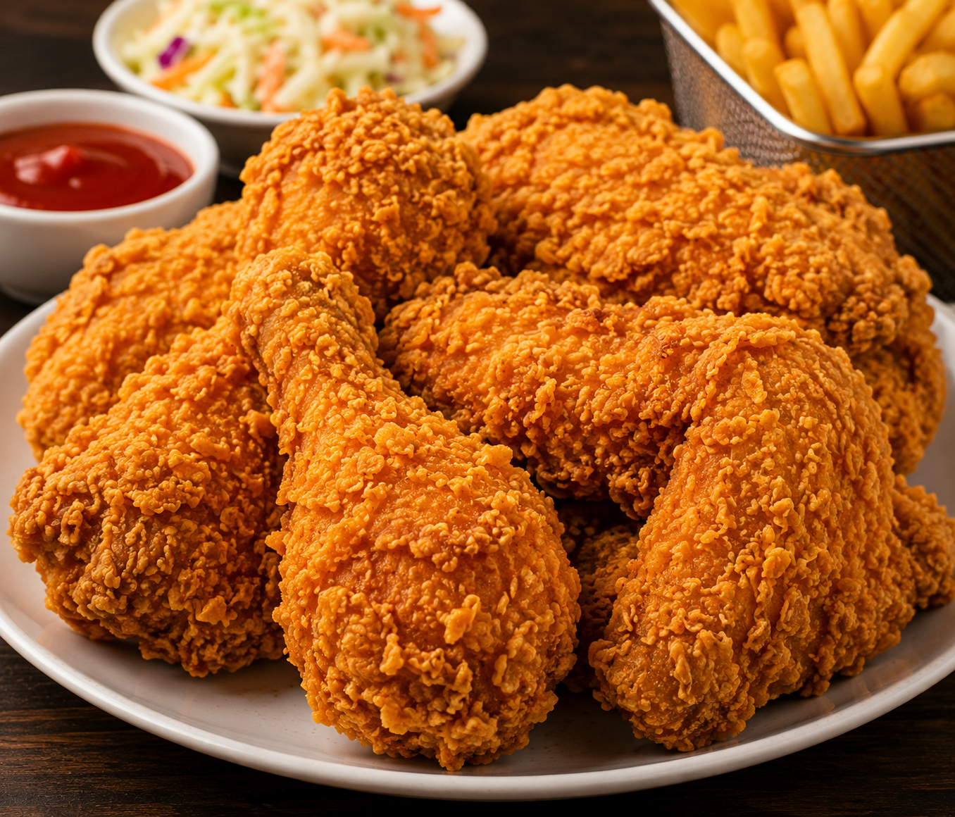 Chicken Broast