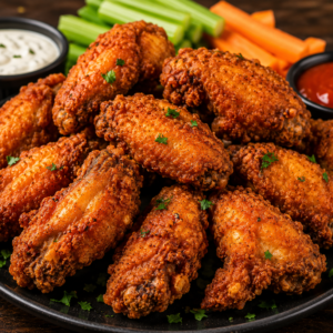 Crispy Chiken Wings