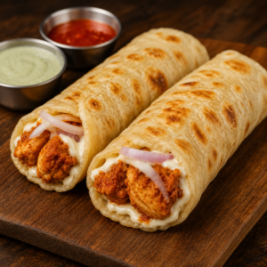 Chicken Roll