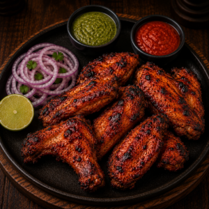 Chiken BBQ Wings