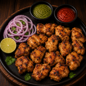 Chicken Boti