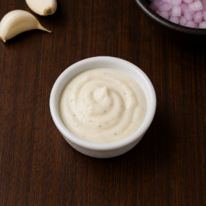 Mayo Garlic Sauce
